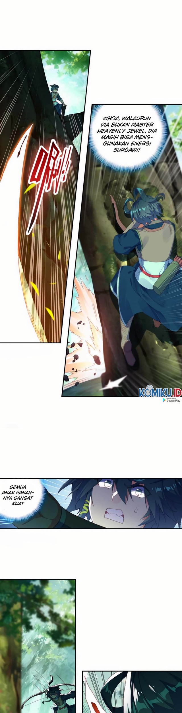 Heavenly Jewel Change Chapter 30 Gambar 8