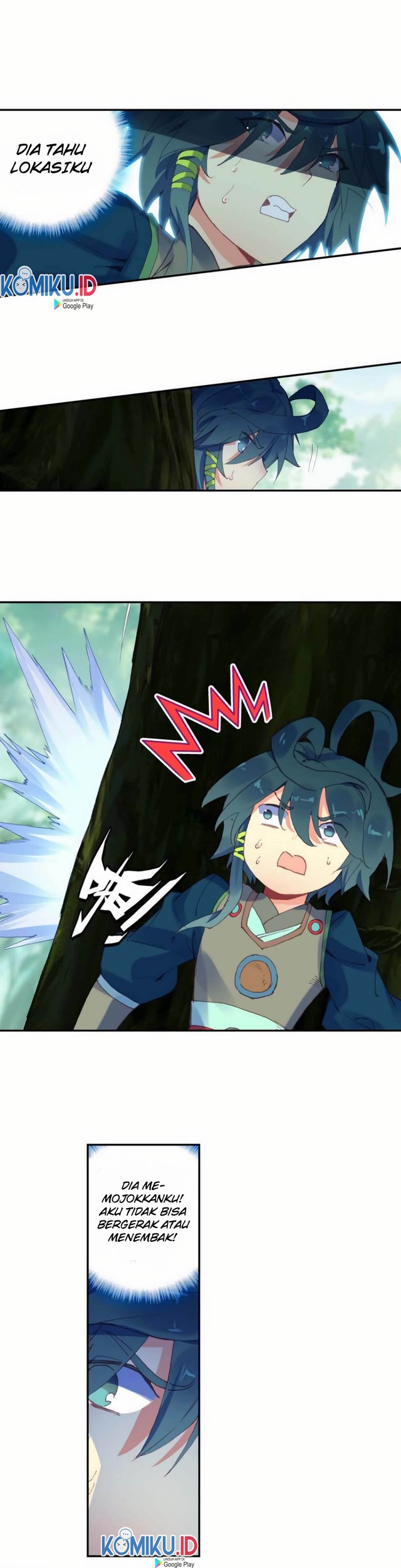 Baca Manhua Heavenly Jewel Change Chapter 30.5 Gambar 2