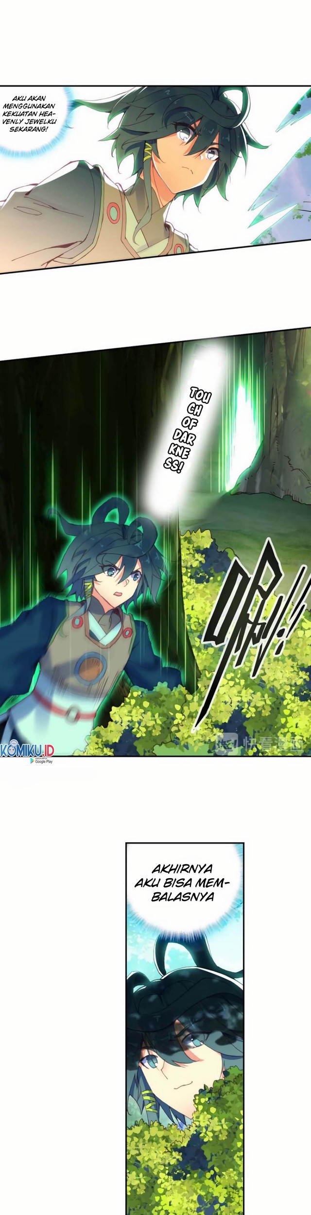 Heavenly Jewel Change Chapter 30.5 Gambar 4