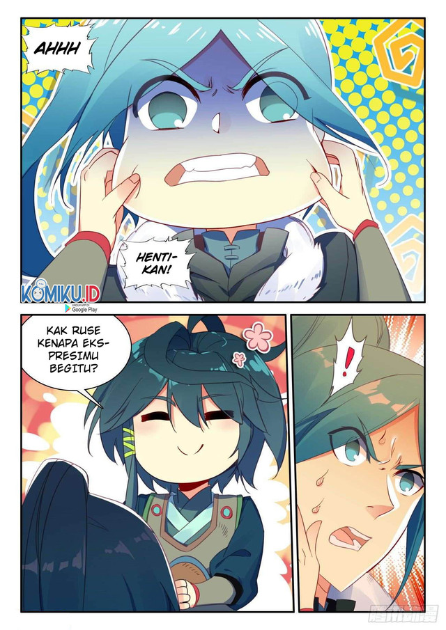 Heavenly Jewel Change Chapter 31 Gambar 4