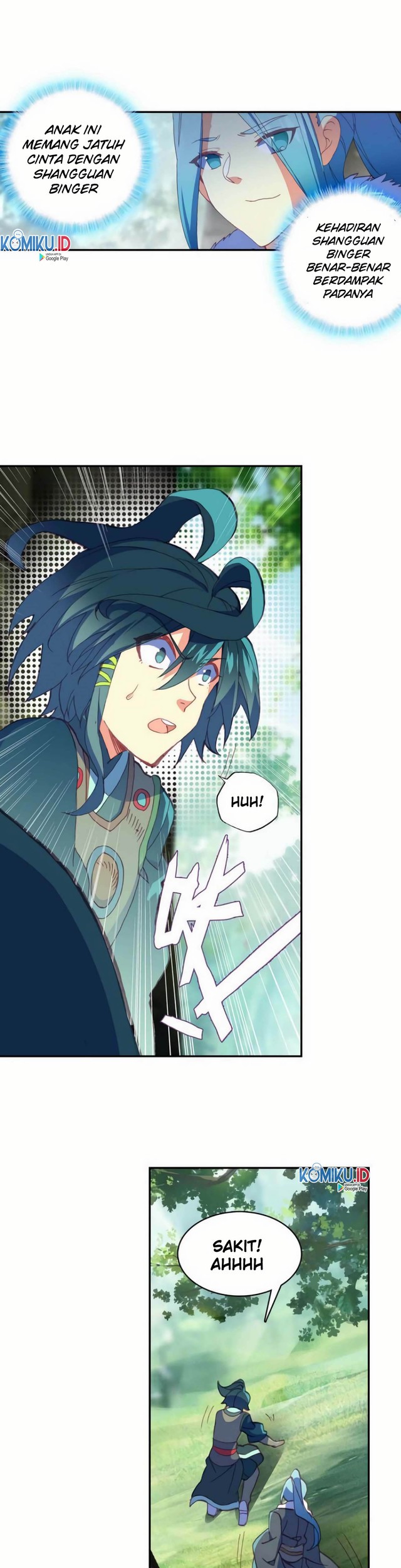 Baca Manhua Heavenly Jewel Change Chapter 31.5 Gambar 2