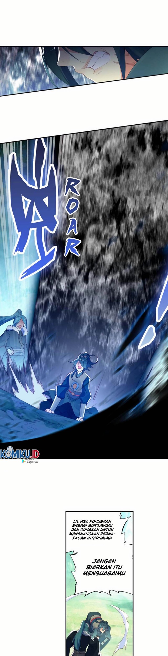 Heavenly Jewel Change Chapter 31.5 Gambar 6