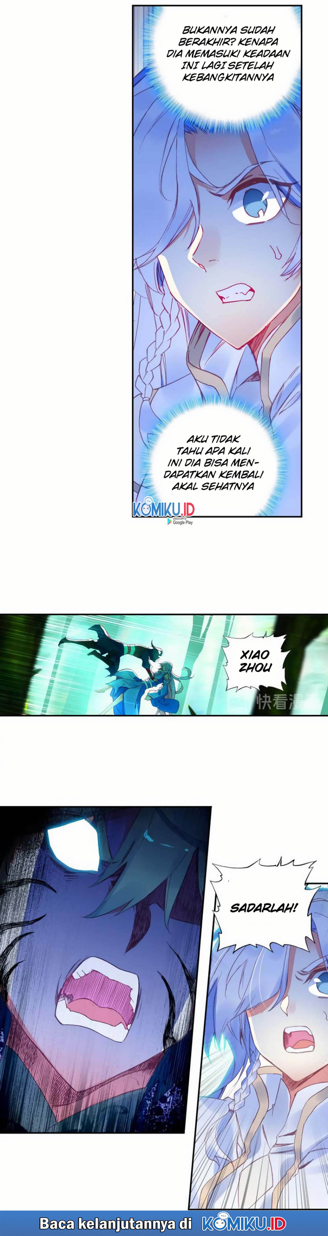 Heavenly Jewel Change Chapter 31.5 Gambar 14