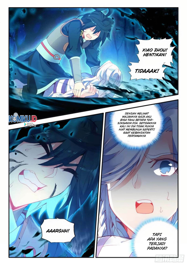 Baca Manhua Heavenly Jewel Change Chapter 32 Gambar 2