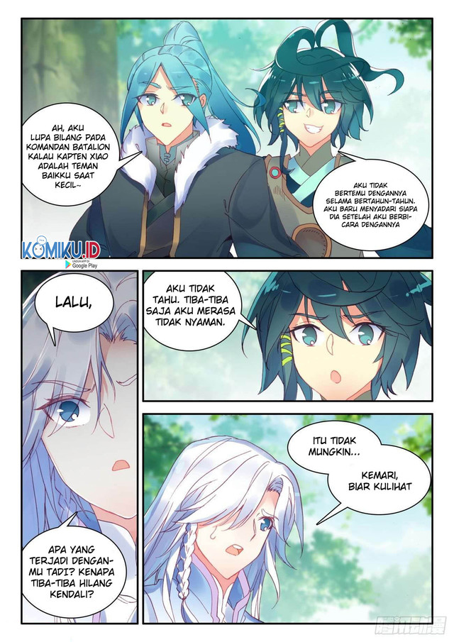 Heavenly Jewel Change Chapter 32 Gambar 8