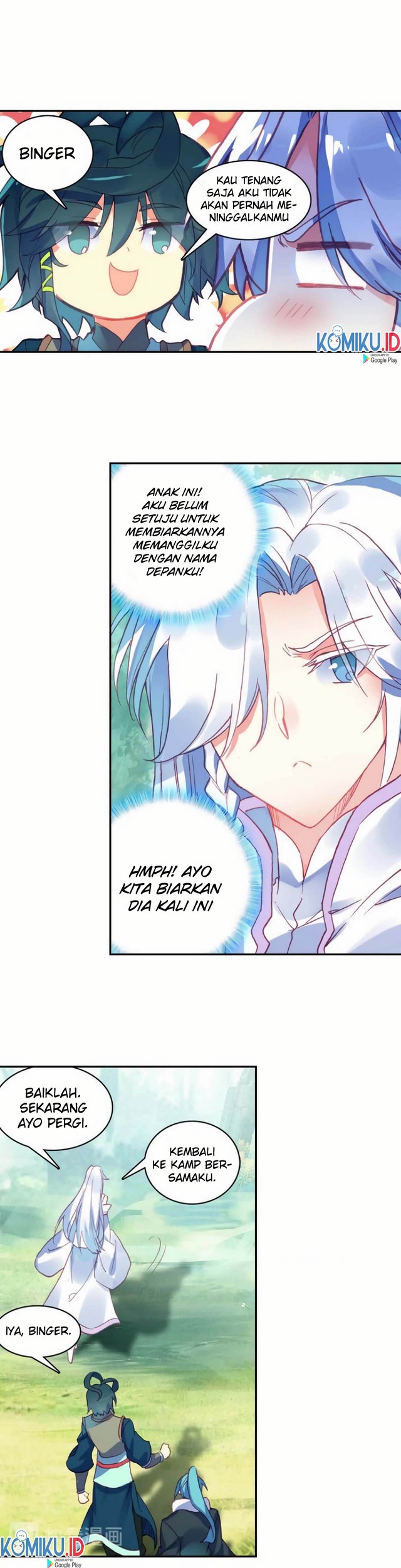 Heavenly Jewel Change Chapter 32.5 Gambar 6