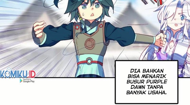 Heavenly Jewel Change Chapter 32.5 Gambar 9