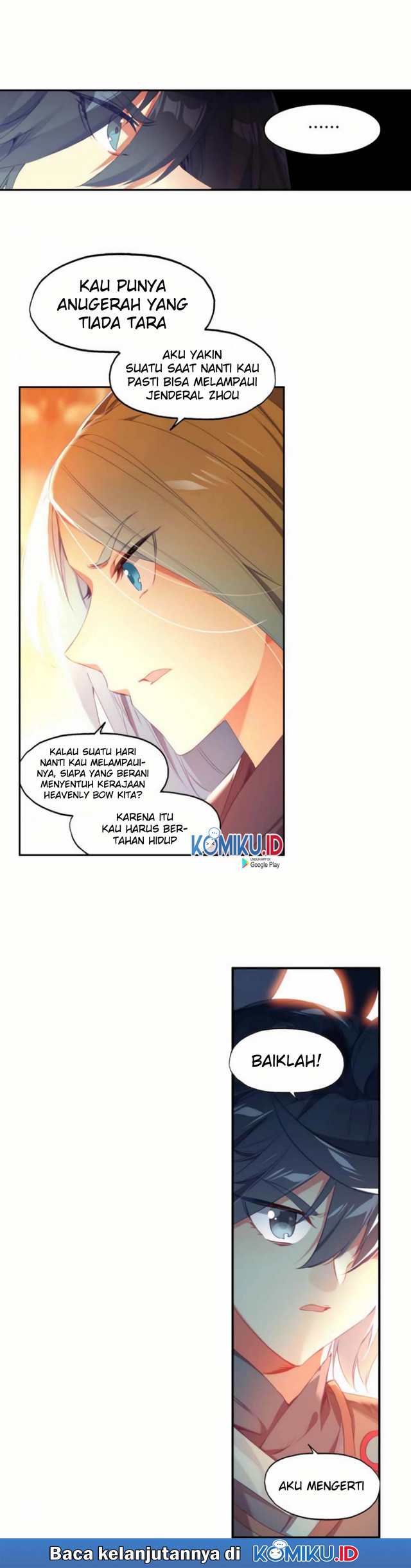 Heavenly Jewel Change Chapter 33 Gambar 9