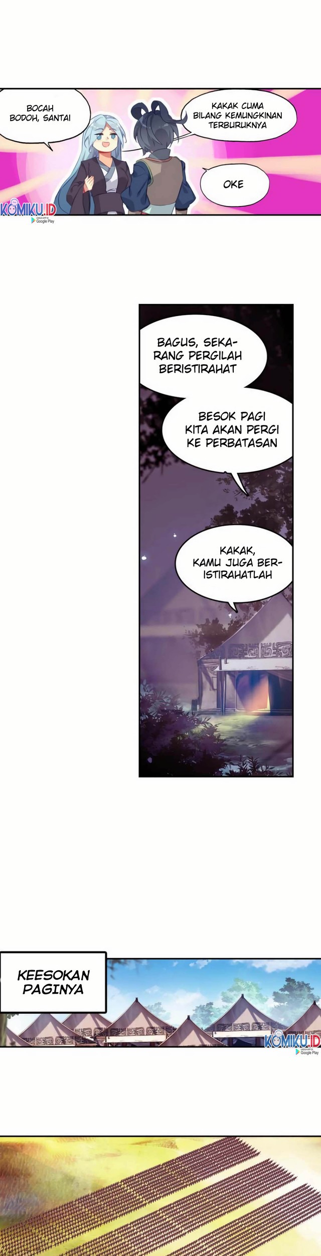 Baca Manhua Heavenly Jewel Change Chapter 33.5 Gambar 2