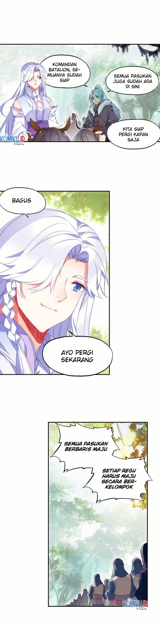 Heavenly Jewel Change Chapter 33.5 Gambar 4