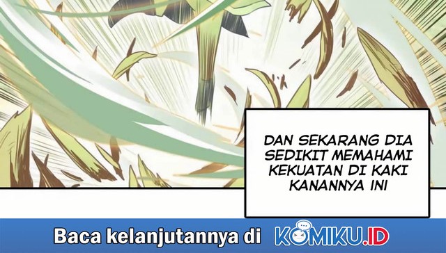 Heavenly Jewel Change Chapter 33.5 Gambar 14
