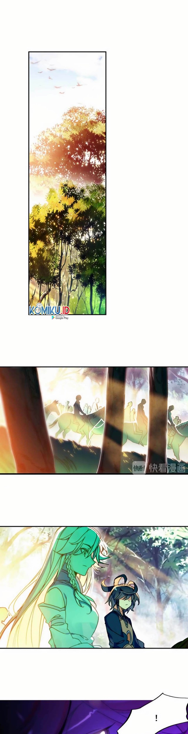 Baca Manhua Heavenly Jewel Change Chapter 34 Gambar 2