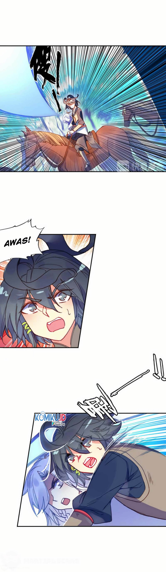 Heavenly Jewel Change Chapter 34 Gambar 4