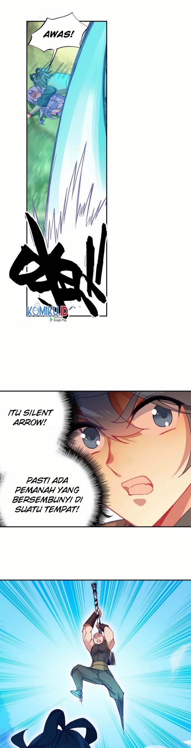 Heavenly Jewel Change Chapter 34 Gambar 11