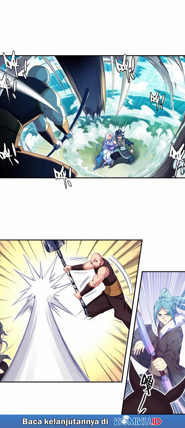 Heavenly Jewel Change Chapter 34 Gambar 13