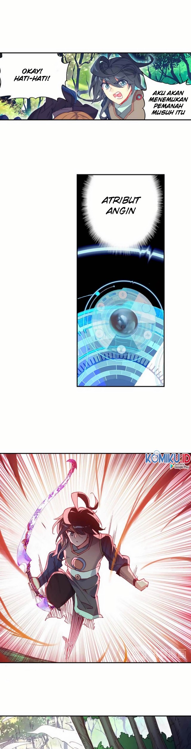 Heavenly Jewel Change Chapter 34.5 Gambar 4