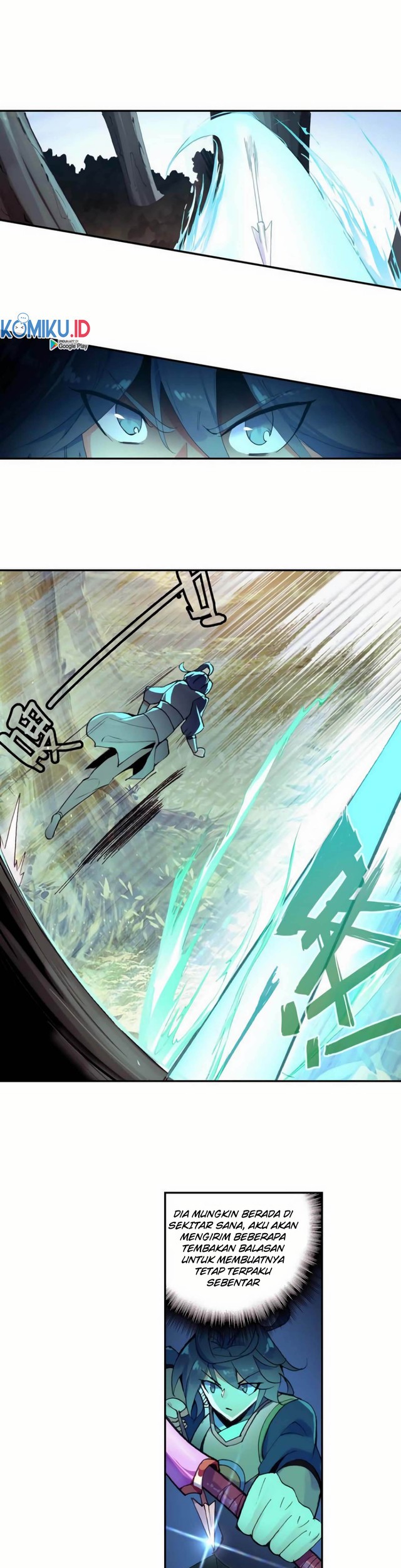 Heavenly Jewel Change Chapter 34.5 Gambar 6