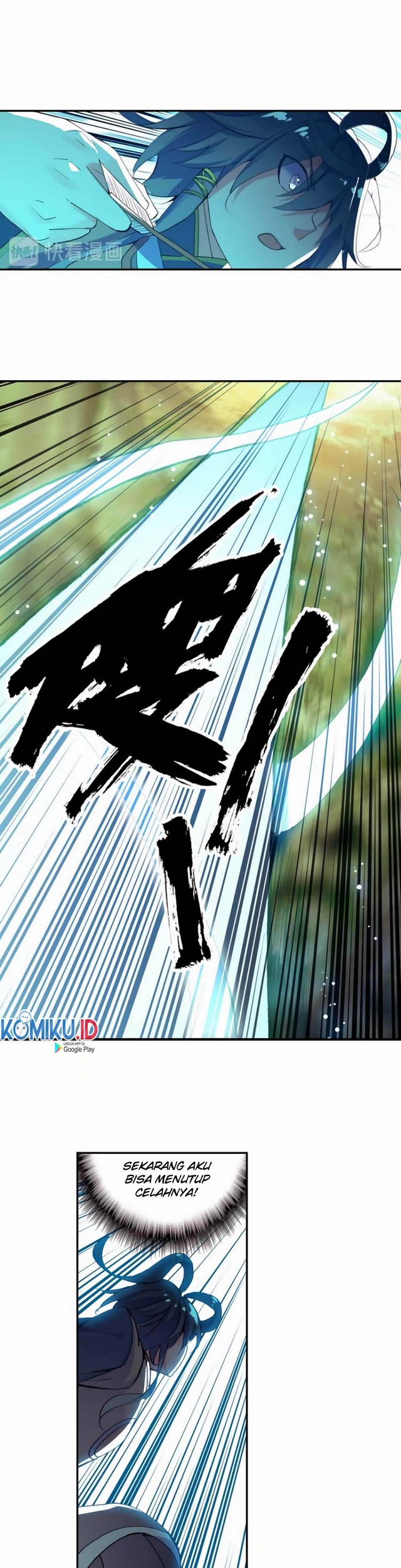 Heavenly Jewel Change Chapter 34.5 Gambar 8