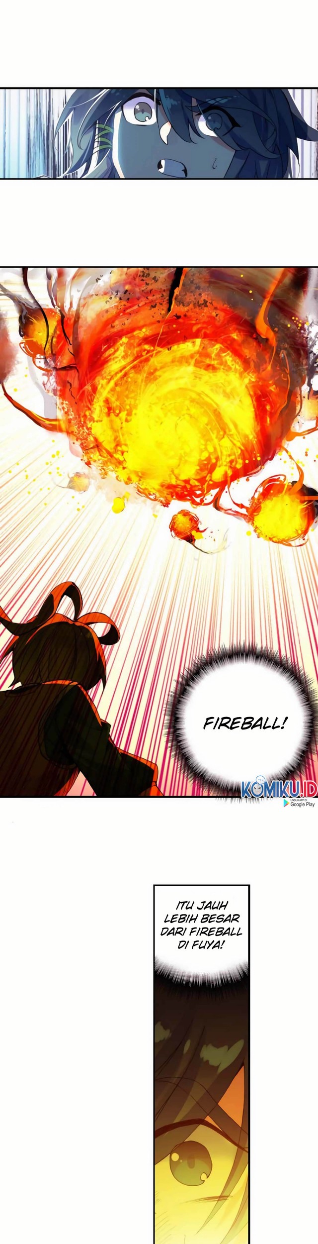 Heavenly Jewel Change Chapter 34.5 Gambar 11