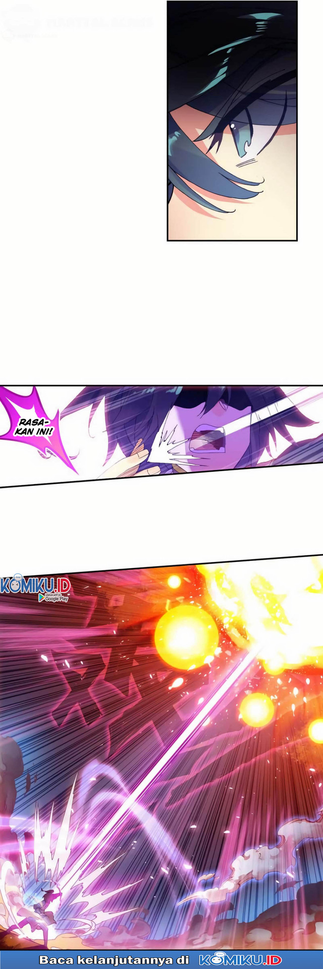 Heavenly Jewel Change Chapter 34.5 Gambar 15
