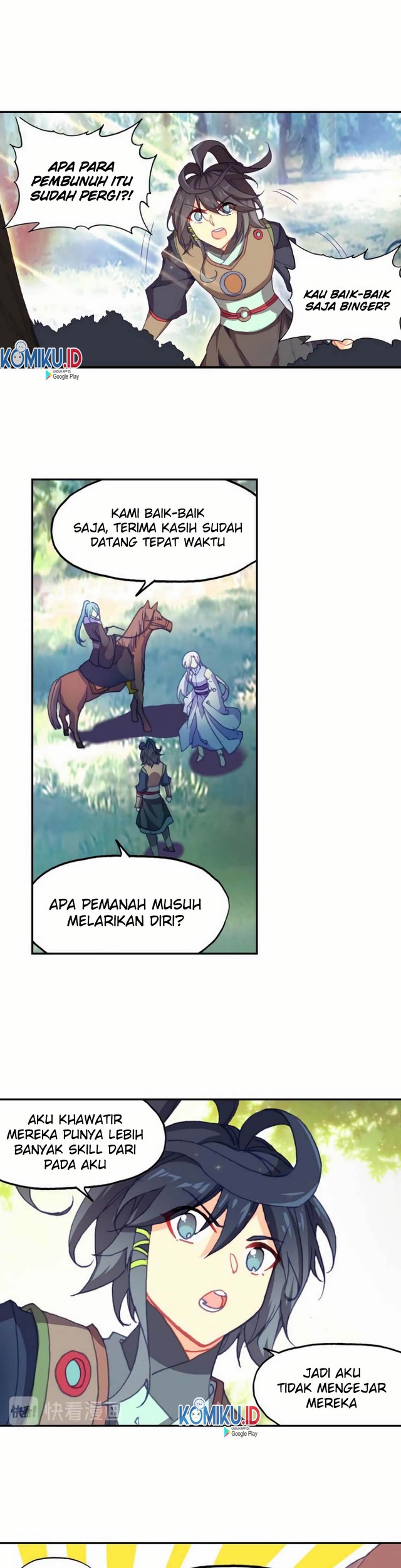 Heavenly Jewel Change Chapter 35.5 Gambar 11