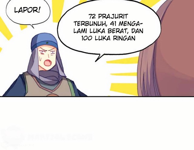 Heavenly Jewel Change Chapter 35.5 Gambar 12
