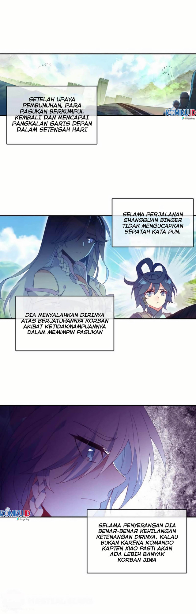 Baca Manhua Heavenly Jewel Change Chapter 36 Gambar 2