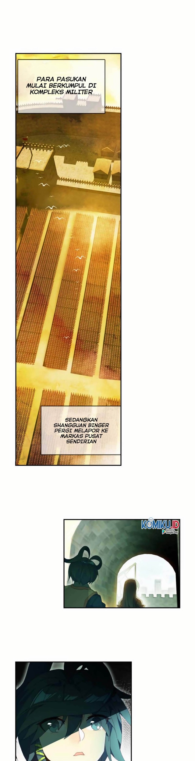 Heavenly Jewel Change Chapter 36 Gambar 3