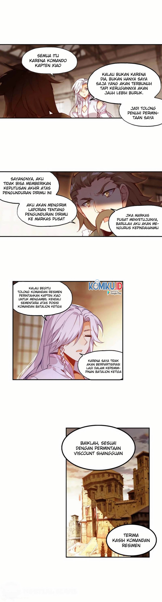 Heavenly Jewel Change Chapter 36 Gambar 10