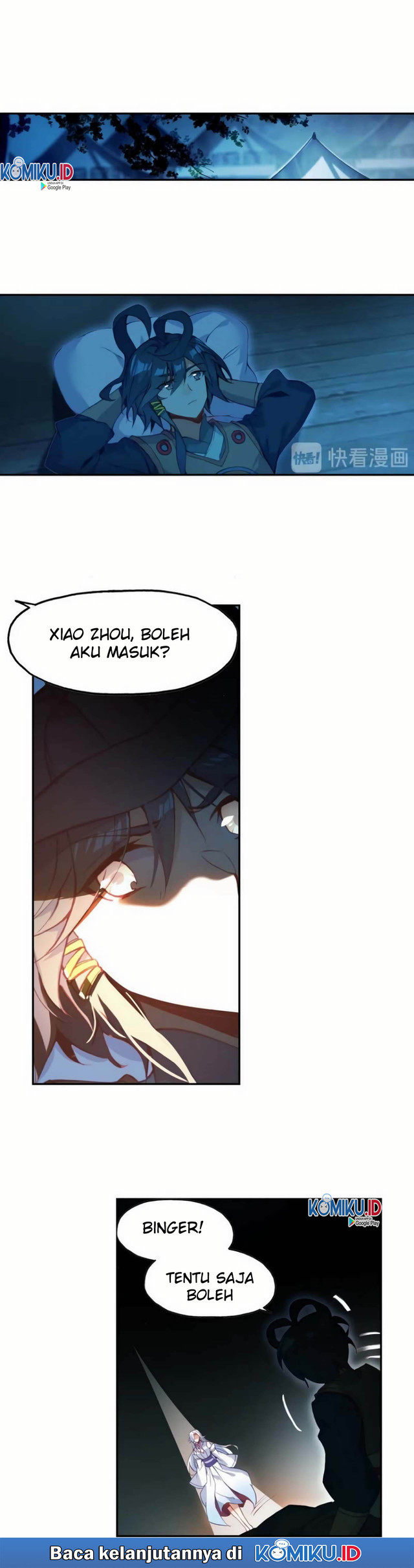 Heavenly Jewel Change Chapter 36 Gambar 11