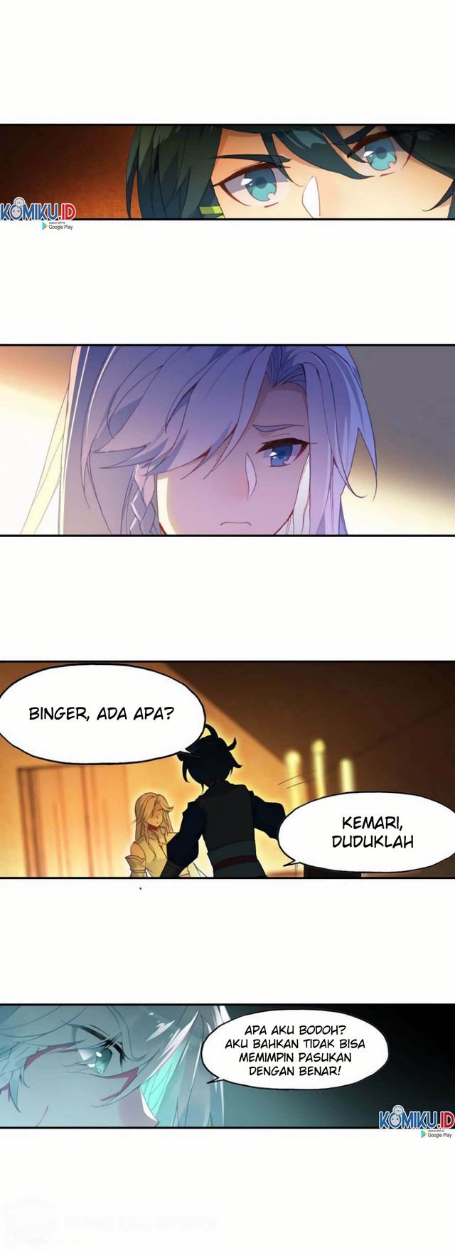 Baca Manhua Heavenly Jewel Change Chapter 36.5 Gambar 2