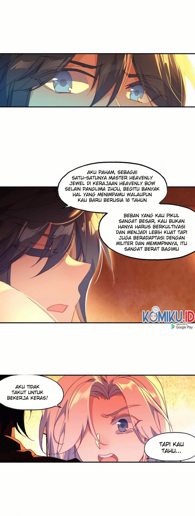 Heavenly Jewel Change Chapter 36.5 Gambar 8