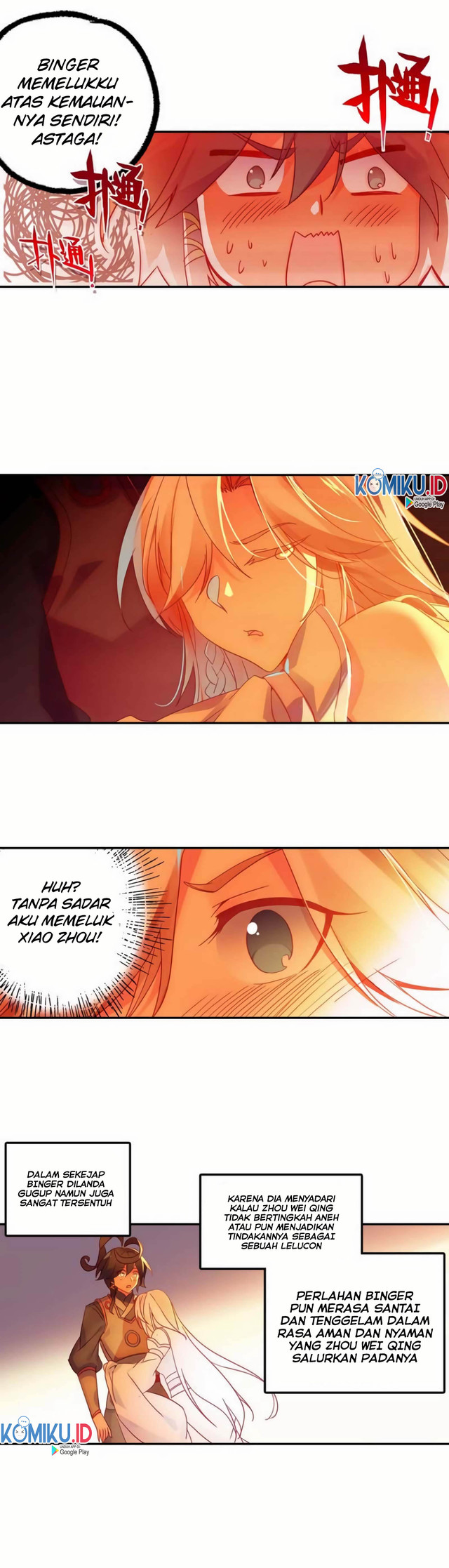 Heavenly Jewel Change Chapter 37 Gambar 3