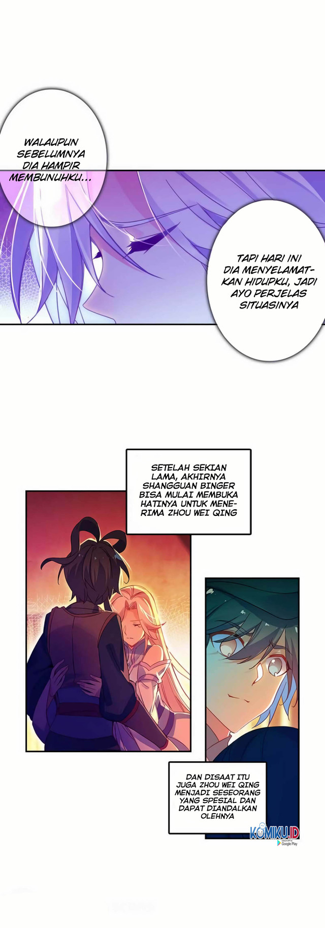 Heavenly Jewel Change Chapter 37 Gambar 4