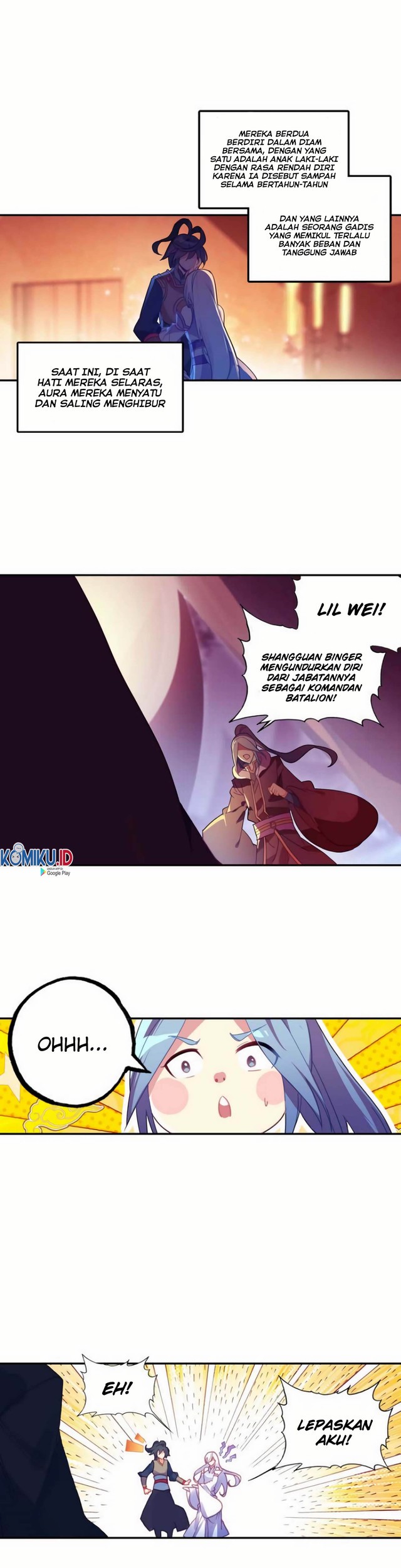 Heavenly Jewel Change Chapter 37 Gambar 5