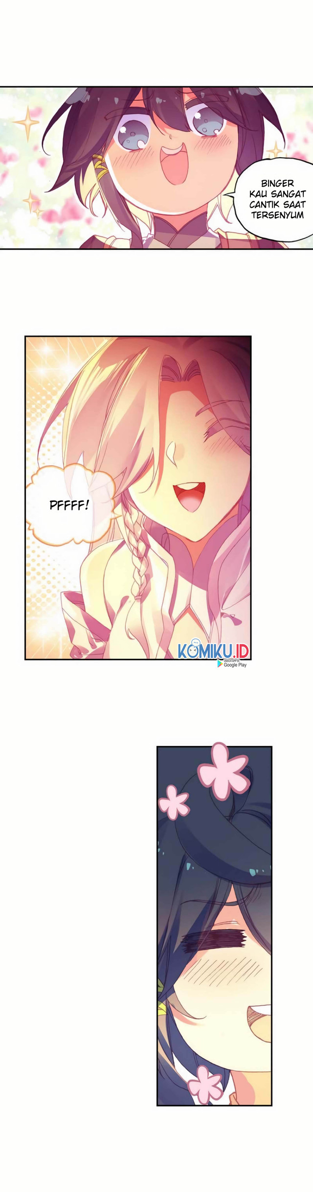 Heavenly Jewel Change Chapter 37 Gambar 9