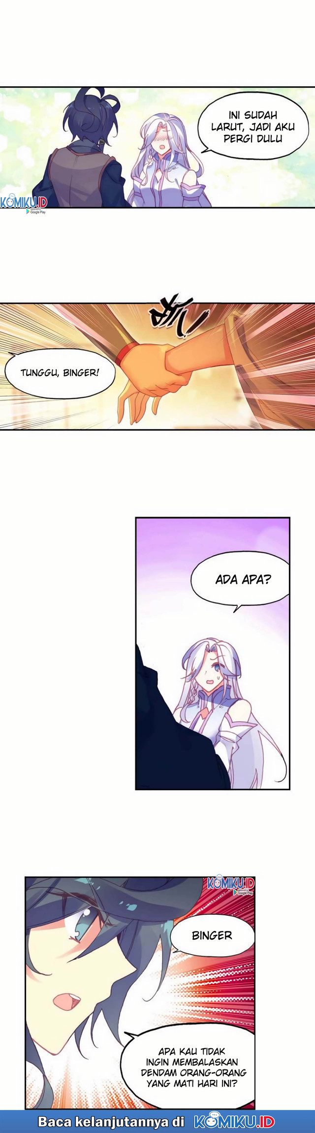 Heavenly Jewel Change Chapter 37 Gambar 10