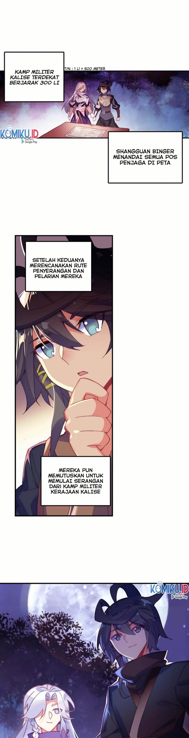 Heavenly Jewel Change Chapter 37.5 Gambar 12
