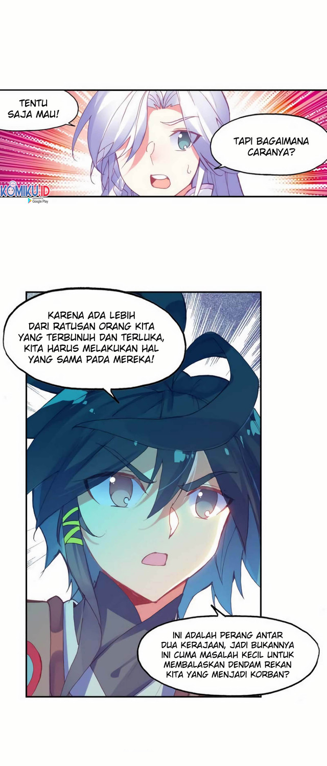 Baca Manhua Heavenly Jewel Change Chapter 37.5 Gambar 2