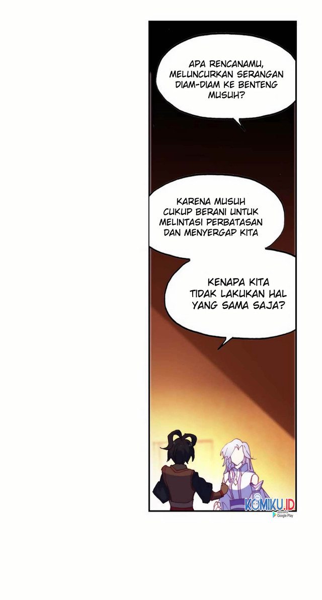 Heavenly Jewel Change Chapter 37.5 Gambar 3