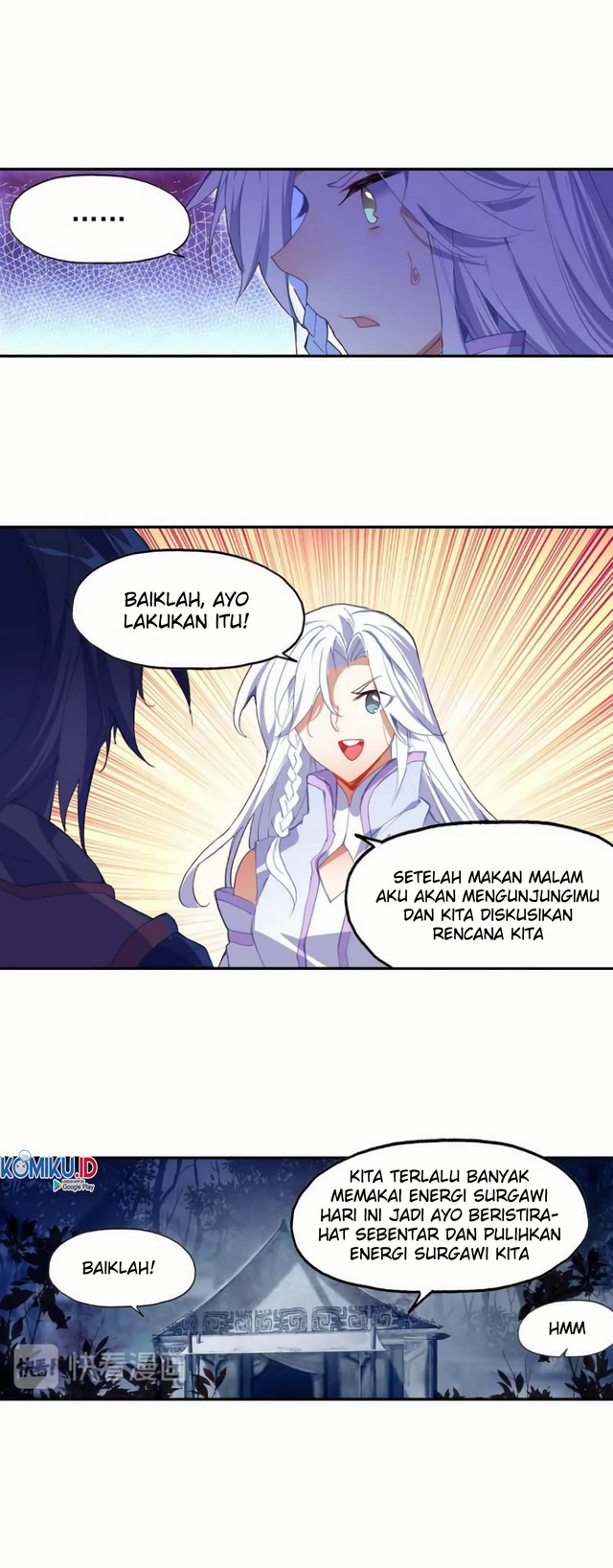 Heavenly Jewel Change Chapter 37.5 Gambar 4
