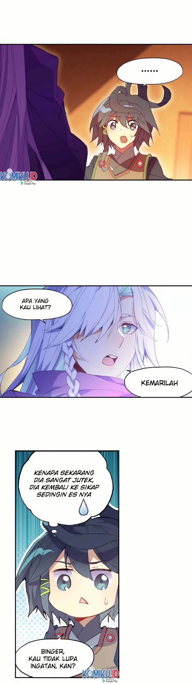Heavenly Jewel Change Chapter 37.5 Gambar 6