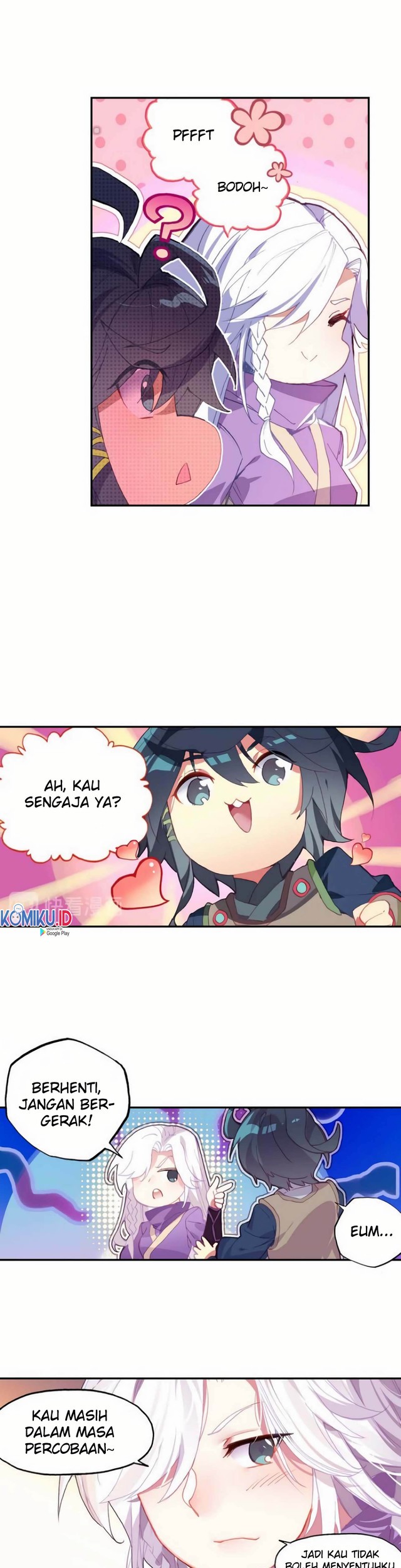 Heavenly Jewel Change Chapter 37.5 Gambar 7