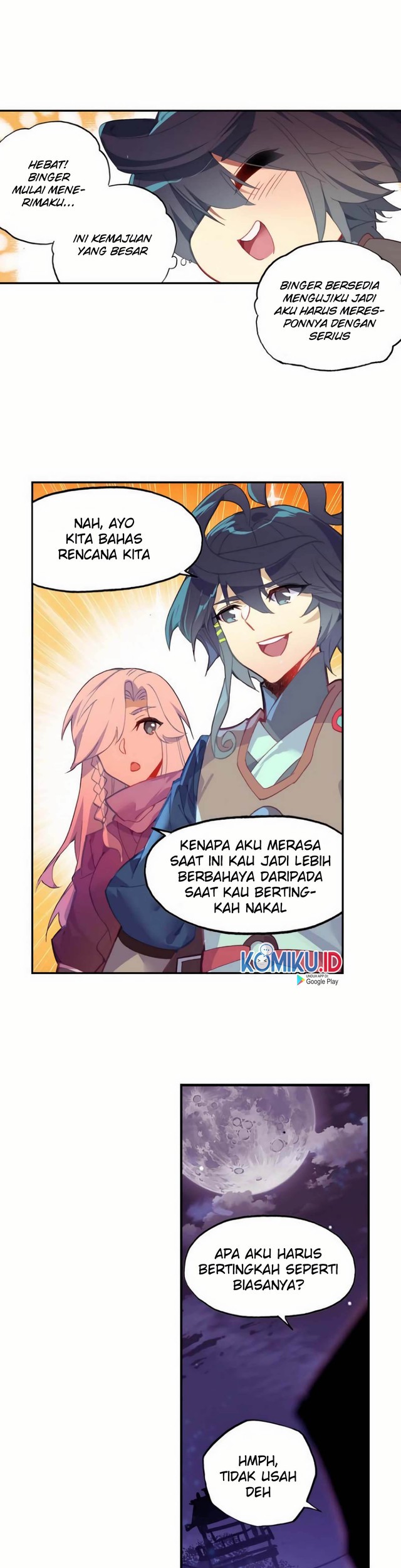 Heavenly Jewel Change Chapter 37.5 Gambar 10