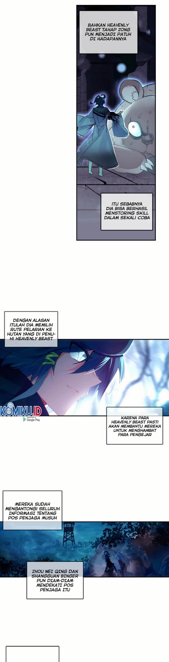 Heavenly Jewel Change Chapter 38 Gambar 4