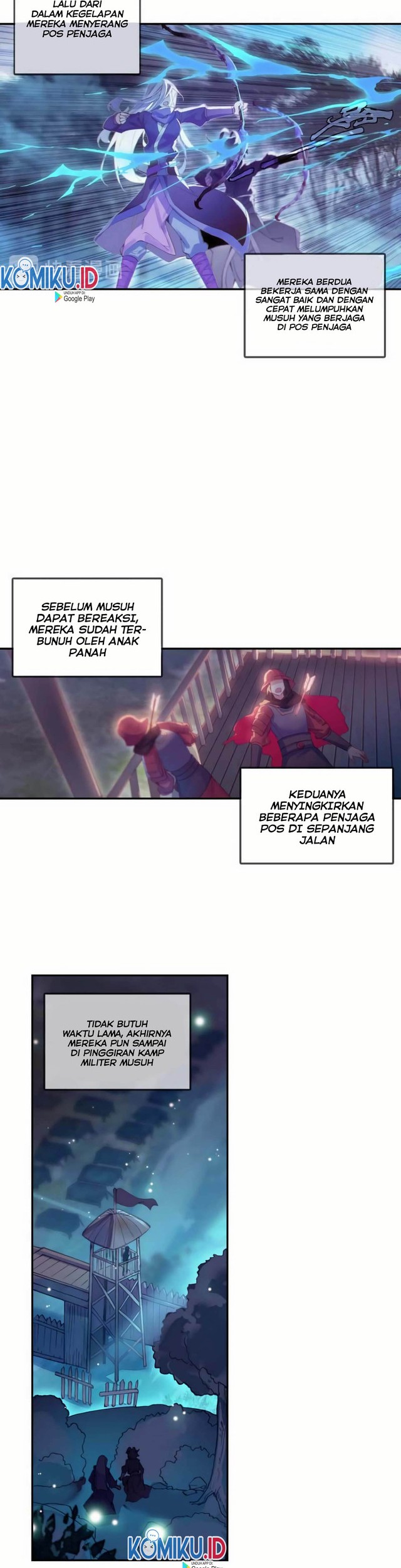 Heavenly Jewel Change Chapter 38 Gambar 5
