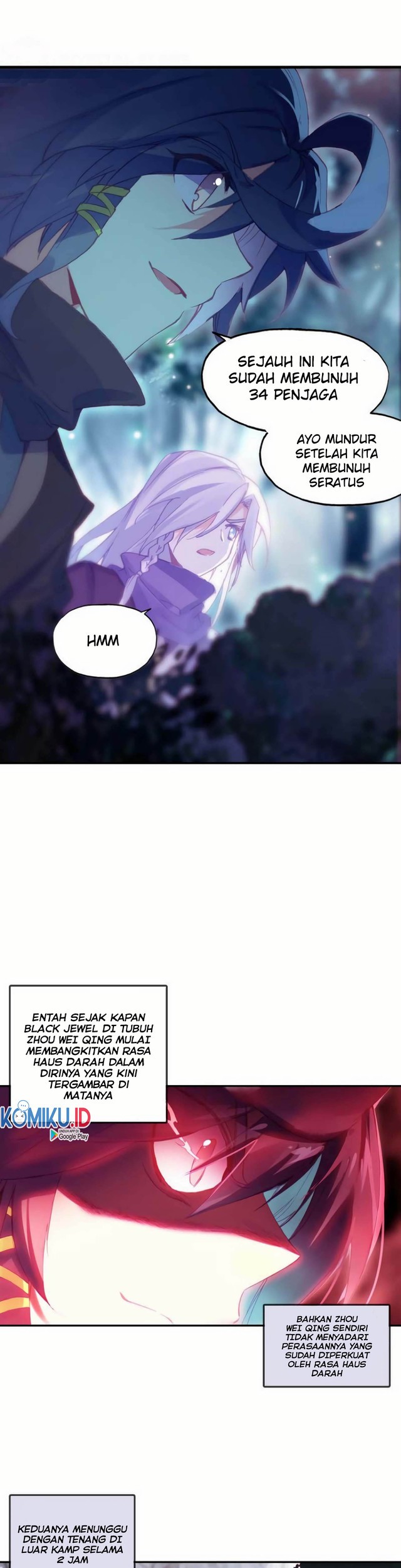 Heavenly Jewel Change Chapter 38 Gambar 7