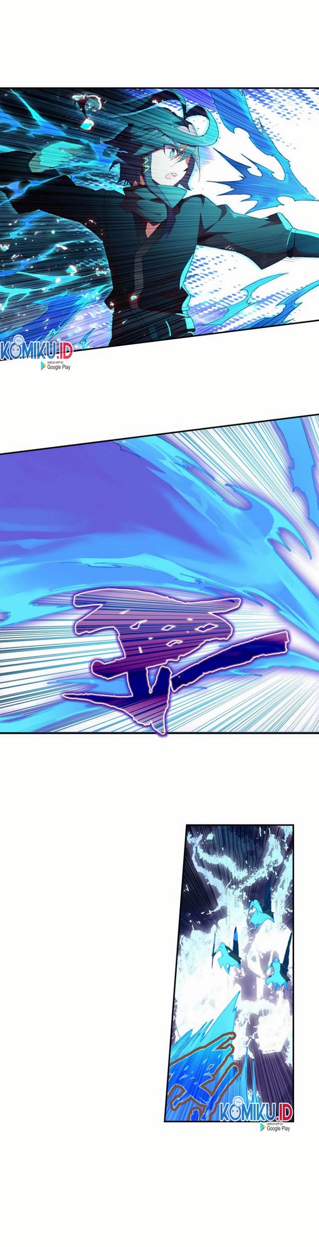 Baca Manhua Heavenly Jewel Change Chapter 38.5 Gambar 2
