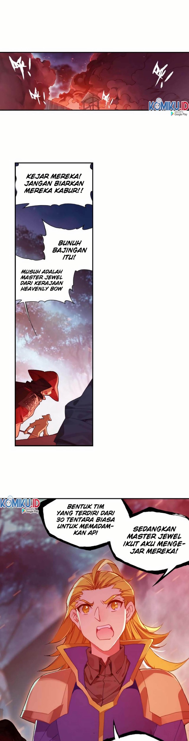 Baca Manhua Heavenly Jewel Change Chapter 39 Gambar 2
