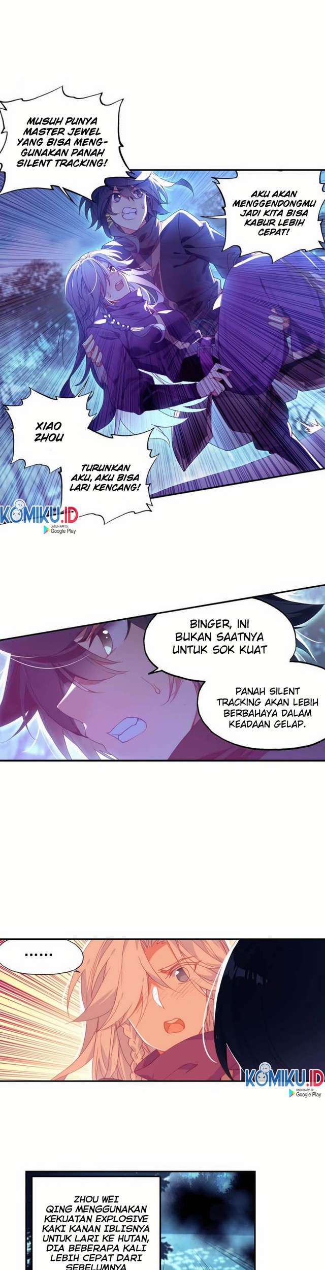 Heavenly Jewel Change Chapter 39 Gambar 10